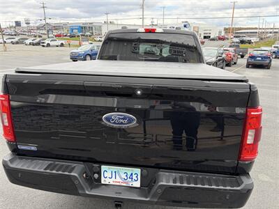 2022 Ford F-150 XLT  FX4 Off Road - Photo 14 - Clarenville, NL A5A 2C4
