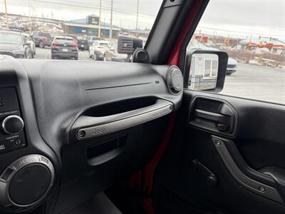 2011 Jeep Wrangler Sport  AS IS - Photo 13 - Clarenville, NL A5A 2C4