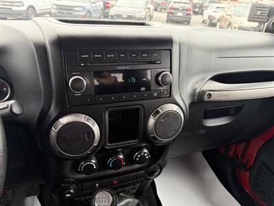 2011 Jeep Wrangler Sport  AS IS - Photo 10 - Clarenville, NL A5A 2C4