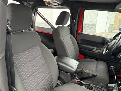 2011 Jeep Wrangler Sport  AS IS - Photo 7 - Clarenville, NL A5A 2C4