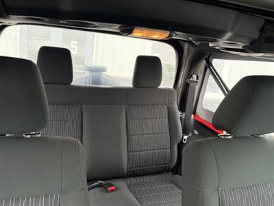 2011 Jeep Wrangler Sport  AS IS - Photo 6 - Clarenville, NL A5A 2C4