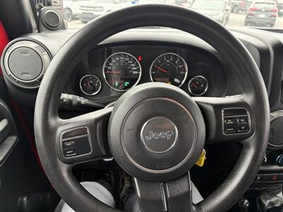 2011 Jeep Wrangler Sport  AS IS - Photo 15 - Clarenville, NL A5A 2C4