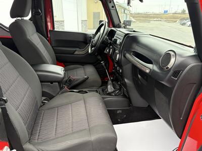 2011 Jeep Wrangler Sport  AS IS - Photo 8 - Clarenville, NL A5A 2C4