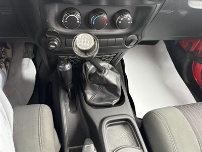 2011 Jeep Wrangler Sport  AS IS - Photo 11 - Clarenville, NL A5A 2C4