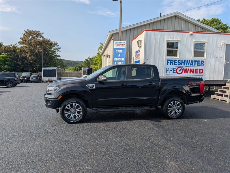 2021 Ford Ranger XL   - Photo 1 - St John's, NL A1B 1C2