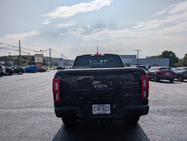 2021 Ford Ranger XL - Photo 4 - St John's, NL A1B 1C2