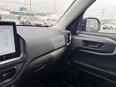 2025 Ford Bronco Sport Big Bend   - Photo 11 - Clarenville, NL A5A 2C4