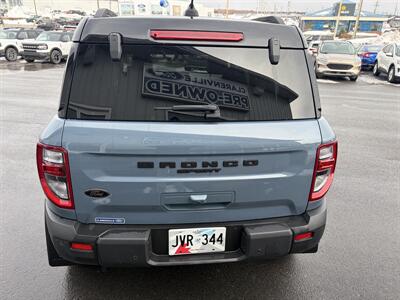 2025 Ford Bronco Sport Big Bend   - Photo 14 - Clarenville, NL A5A 2C4