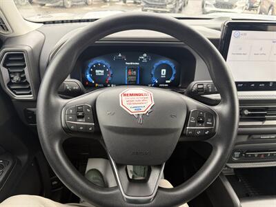 2025 Ford Bronco Sport Big Bend   - Photo 12 - Clarenville, NL A5A 2C4