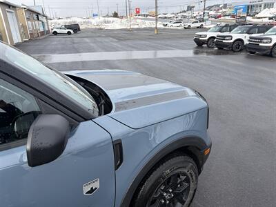2025 Ford Bronco Sport Big Bend   - Photo 3 - Clarenville, NL A5A 2C4