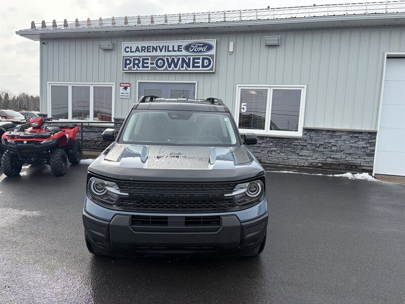 2025 Ford Bronco Sport Big Bend   - Photo 1 - Clarenville, NL A5A 2C4