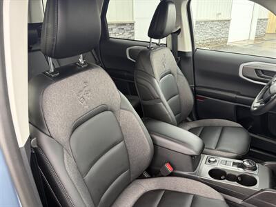 2025 Ford Bronco Sport Big Bend   - Photo 6 - Clarenville, NL A5A 2C4