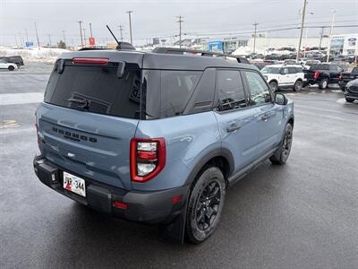 2025 Ford Bronco Sport Big Bend   - Photo 4 - Clarenville, NL A5A 2C4