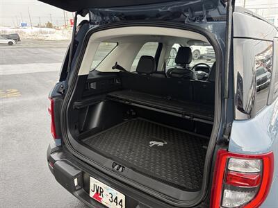 2025 Ford Bronco Sport Big Bend   - Photo 15 - Clarenville, NL A5A 2C4
