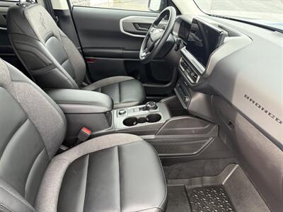 2025 Ford Bronco Sport Big Bend   - Photo 7 - Clarenville, NL A5A 2C4