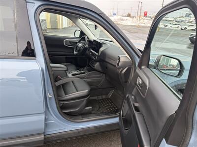 2025 Ford Bronco Sport Big Bend   - Photo 5 - Clarenville, NL A5A 2C4