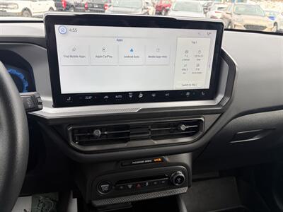 2025 Ford Bronco Sport Big Bend   - Photo 8 - Clarenville, NL A5A 2C4