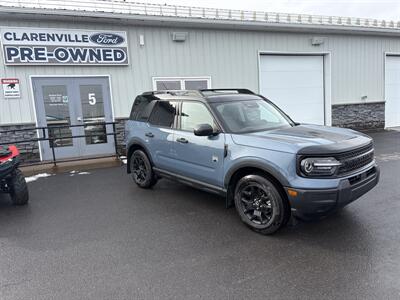 2025 Ford Bronco Sport Big Bend   - Photo 2 - Clarenville, NL A5A 2C4