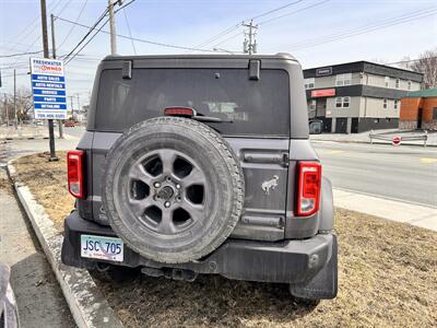 2022 Ford Bronco Big Bend   - Photo 4 - Clarenville, NL A5A 2C4