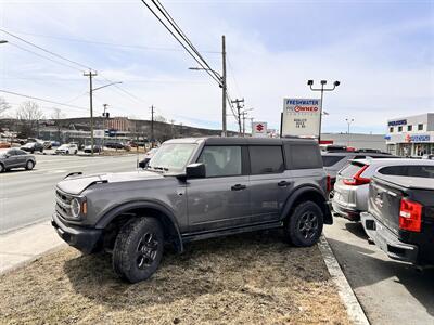 2022 Ford Bronco Big Bend   - Photo 1 - Clarenville, NL A5A 2C4