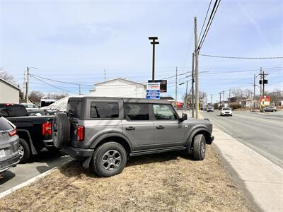 2022 Ford Bronco Big Bend   - Photo 3 - Clarenville, NL A5A 2C4