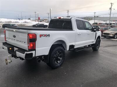 2023 Ford F-250 Super Duty Lariat   - Photo 4 - Clarenville, NL A5A 2C4