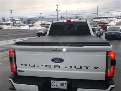 2023 Ford F-250 Super Duty Lariat   - Photo 16 - Clarenville, NL A5A 2C4