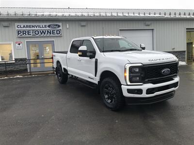 2023 Ford F-250 Super Duty Lariat   - Photo 2 - Clarenville, NL A5A 2C4