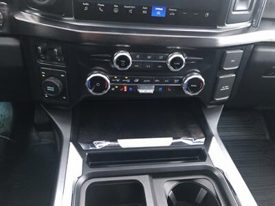 2023 Ford F-250 Super Duty Lariat   - Photo 9 - Clarenville, NL A5A 2C4