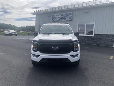 2023 Ford F-150 XLT Sport Truck