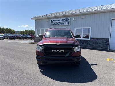2021 RAM 1500 Tradesman Truck