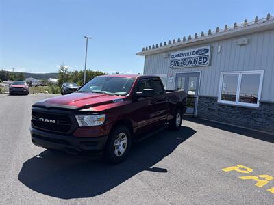 2021 RAM 1500 Tradesman   - Photo 2 - Clarenville, NL A5A 2C4