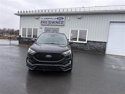 2021 Ford Edge SEL SUV
