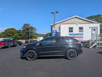 2021 Ford Edge SEL SUV