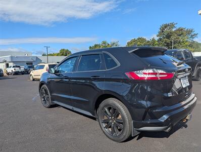2021 Ford Edge SEL - Photo 9 - St John's, NL A1B 1C2