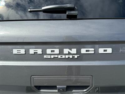 2023 Ford Bronco Sport Big Bend   - Photo 11 - St John's, NL A1B 1C2