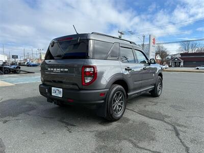 2023 Ford Bronco Sport Big Bend   - Photo 5 - St John's, NL A1B 1C2