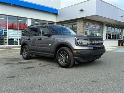 2023 Ford Bronco Sport Big Bend   - Photo 3 - St John's, NL A1B 1C2