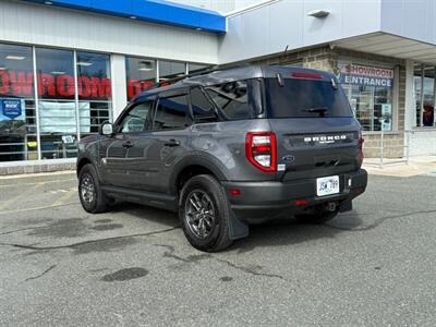 2023 Ford Bronco Sport Big Bend   - Photo 7 - St John's, NL A1B 1C2