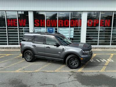 2023 Ford Bronco Sport Big Bend SUV