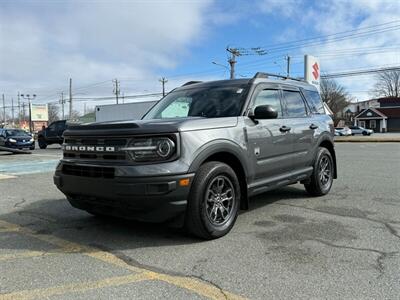 2023 Ford Bronco Sport Big Bend   - Photo 9 - St John's, NL A1B 1C2