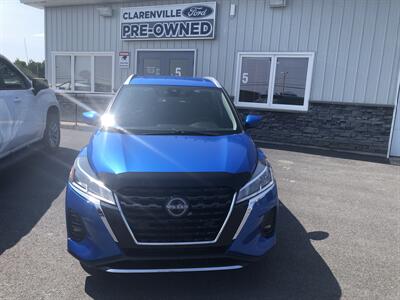 2023 Nissan Kicks SV Wagon