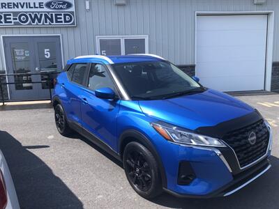 2023 Nissan Kicks SV   - Photo 2 - Clarenville, NL A5A 2C4