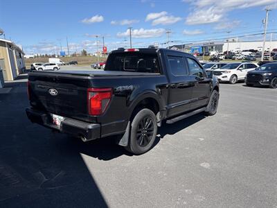 2024 Ford F-150 XLT  Sport - Photo 4 - Clarenville, NL A5A 2C4