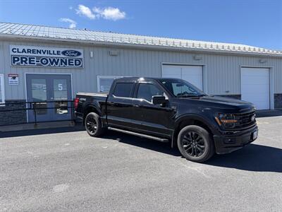 2024 Ford F-150 XLT  Sport - Photo 2 - Clarenville, NL A5A 2C4