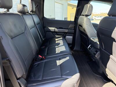 2024 Ford F-150 XLT  Sport - Photo 16 - Clarenville, NL A5A 2C4