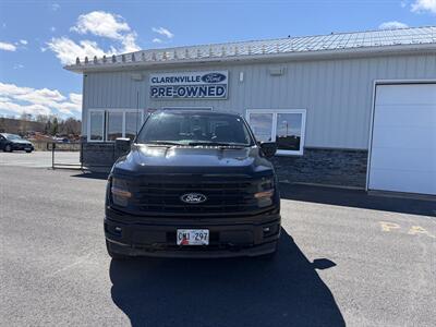 2024 Ford F-150 XLT  Sport Truck
