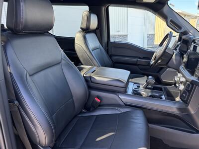 2024 Ford F-150 XLT  Sport - Photo 6 - Clarenville, NL A5A 2C4
