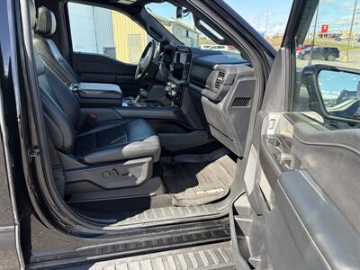 2024 Ford F-150 XLT  Sport - Photo 5 - Clarenville, NL A5A 2C4