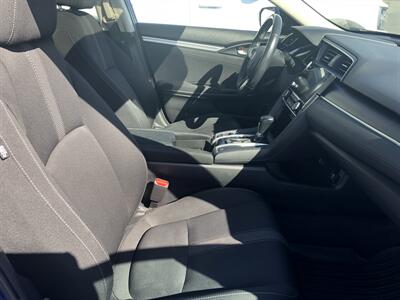 2019 Honda Civic EX   - Photo 8 - Clarenville, NL A5A 2C4